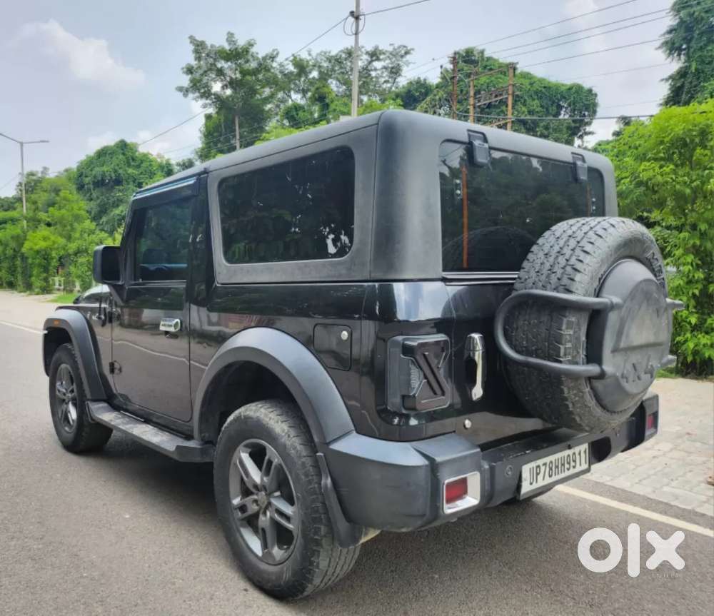 Mahindra Thar Lx Hard Top Diesel Mt 4wd, 2023, Diesel
