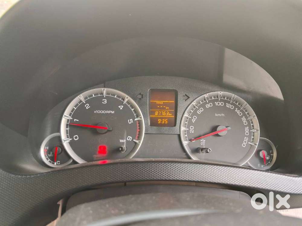 Maruti Suzuki Dzire 2017-2020 Zdi, 2017, Diesel