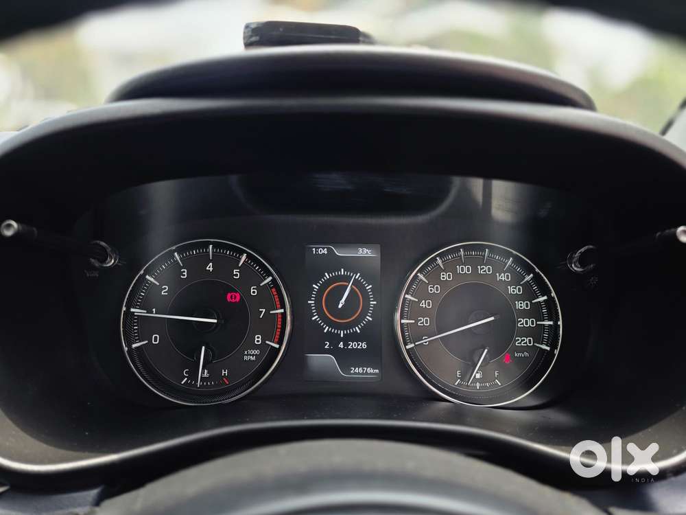 Maruti Suzuki Baleno 1.2 Zeta Shvs, 2024, Petrol