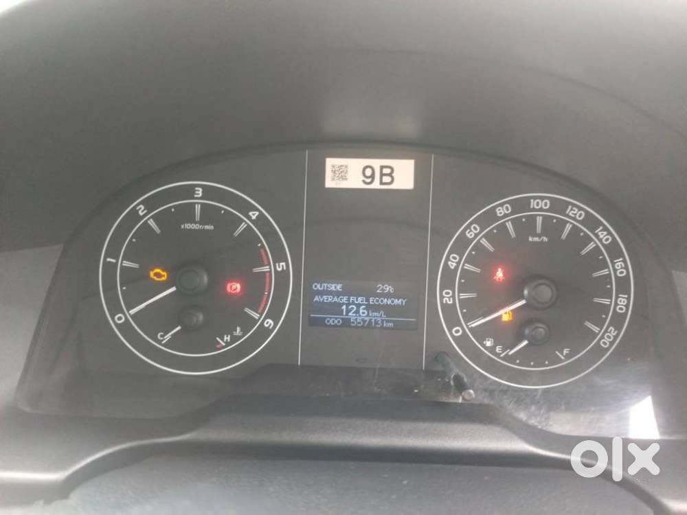 Toyota Innova Crysta 2.4 Z 7 Str, 2020, Diesel