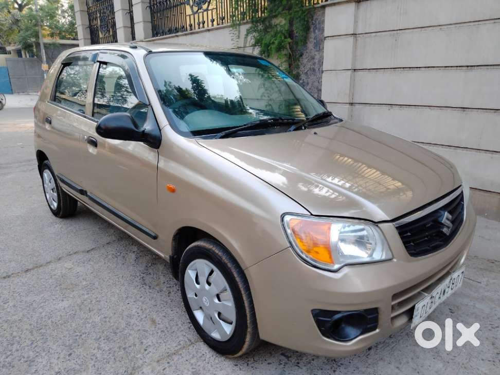 Maruti Suzuki Alto K10