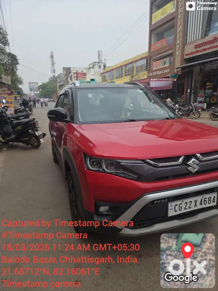 Maruti Suzuki Brezza 2023