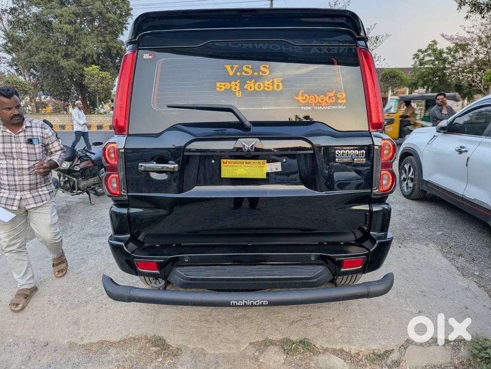 Mahindra Scorpio S11 4wd, 2025, Diesel