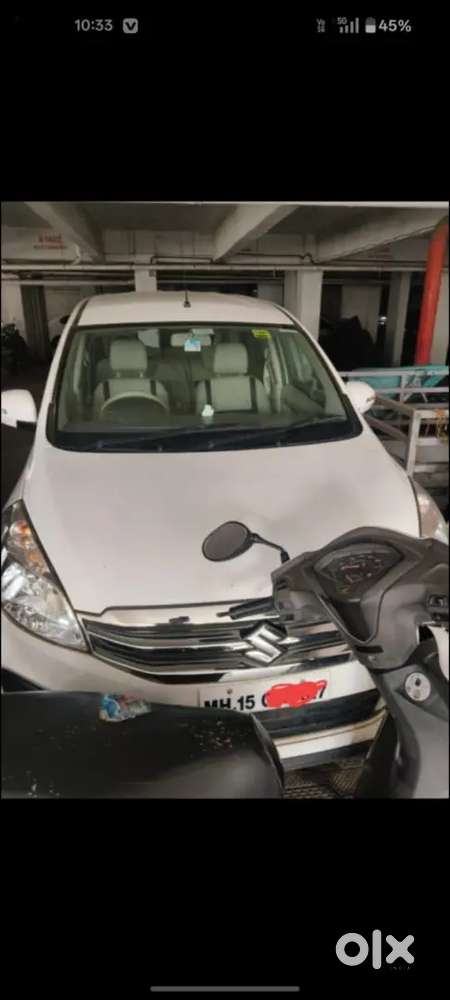 Maruti Suzuki Ertiga Zdi 2018