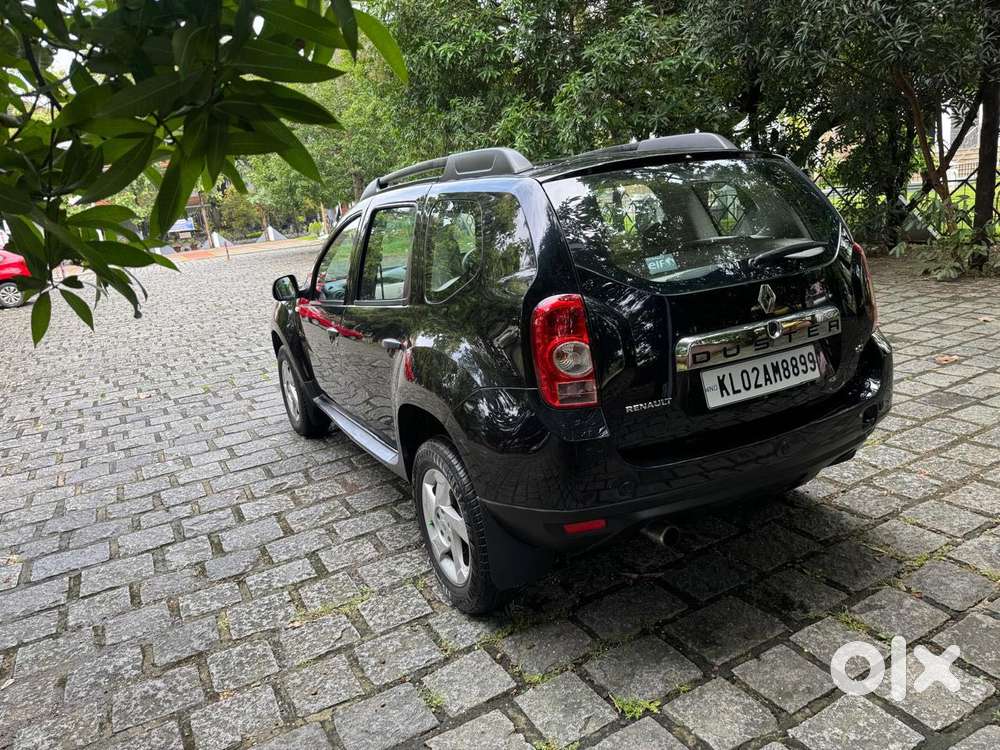 Renault Duster 110ps Diesel Rxl, 2012, Diesel