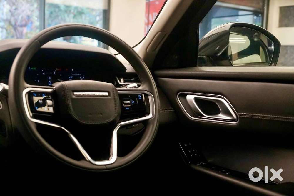 Land Rover Range Velar D180 R-dynamic Hse, 2021, Diesel