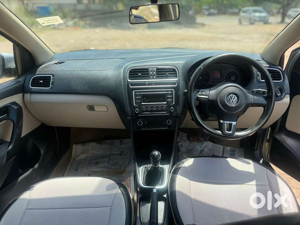 Volkswagen Polo 2009-2013 Diesel Highline 1.2l, 2014, Diesel