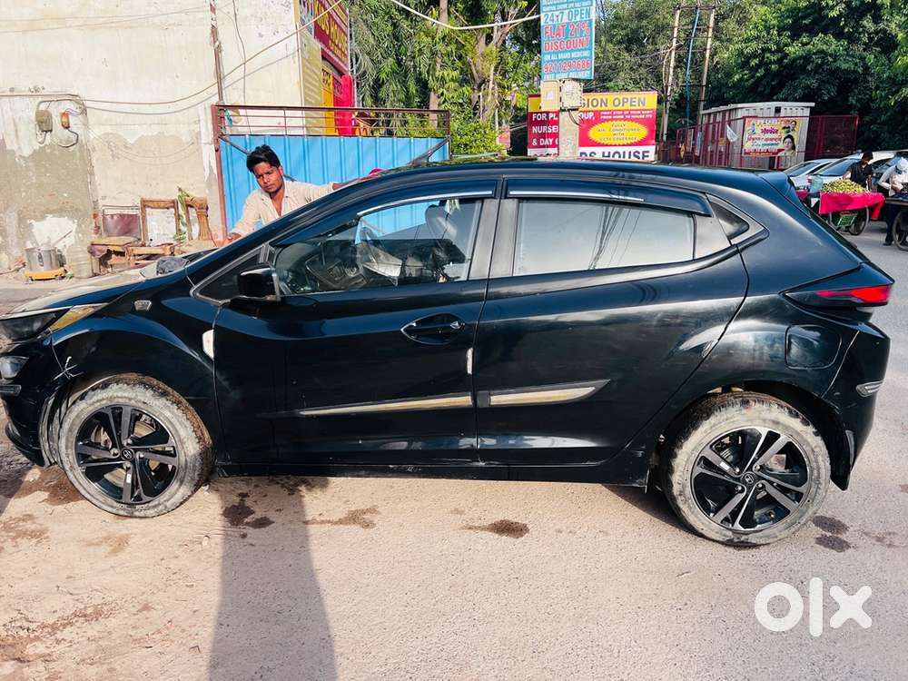 Tata Altroz 2021 Petrol Manual