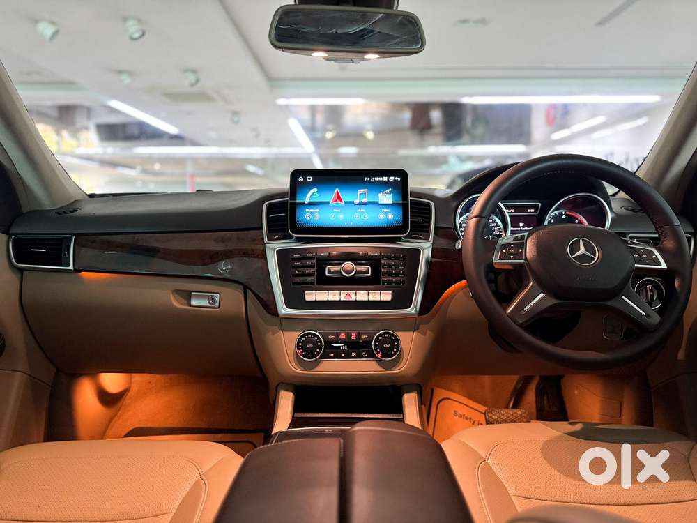 Mercedes-benz M-class Ml 250 Cdi, 2015, Diesel