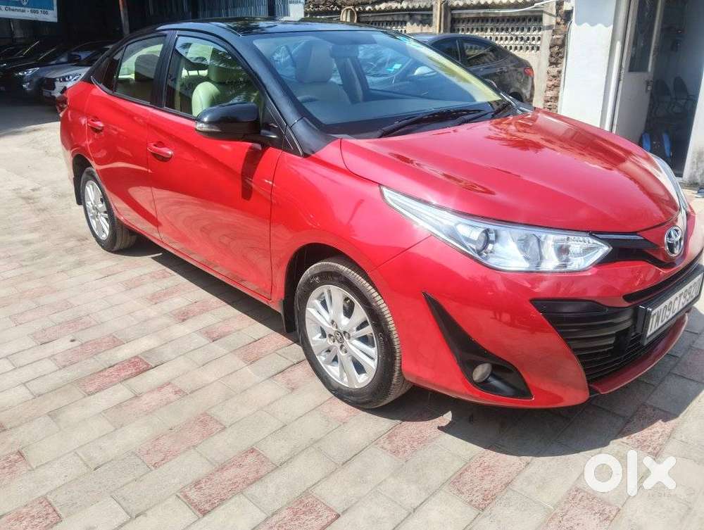 Toyota Yaris G, 2019, Petrol