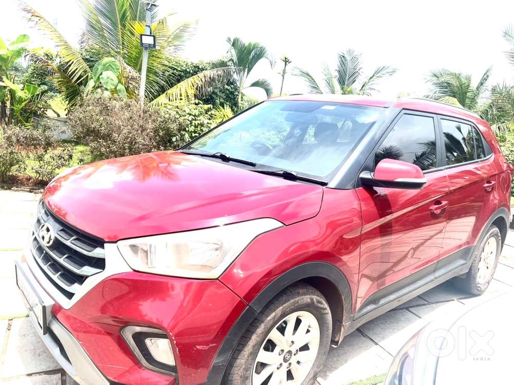 Hyundai Creta 1201 Good Condition
