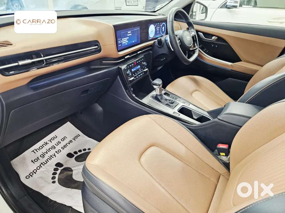 Hyundai Alcazar, 2024, Diesel
