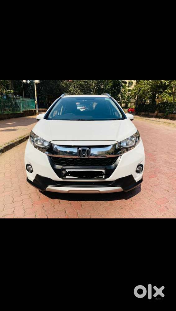 Honda Wrv Top Model With Sunroof