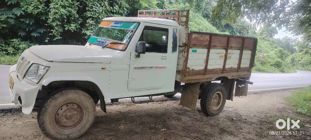 Mahindra Global Pik Up 2019