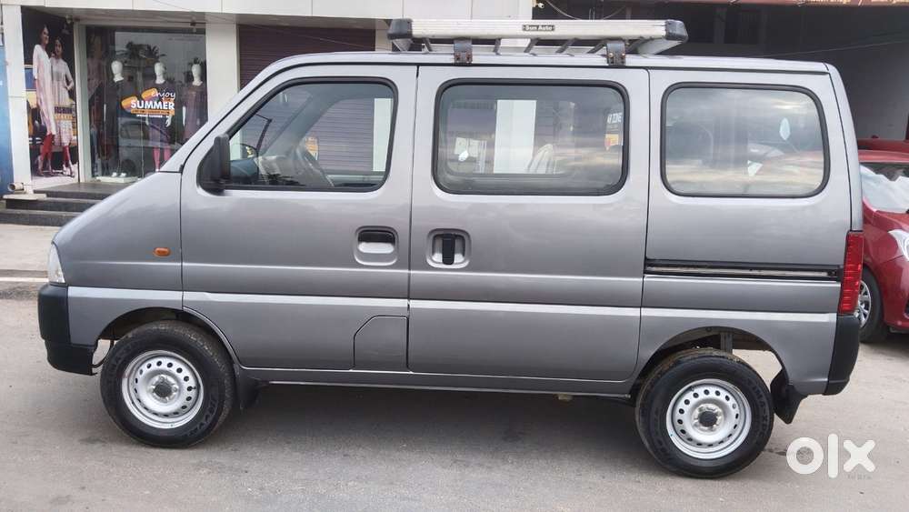 Maruti Suzuki Eeco 5 Str Ac (o), 2024, Petrol