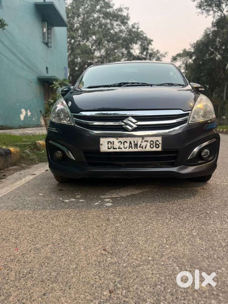 Maruti Suzuki Ertiga Zdi Shvs, 2017, Diesel