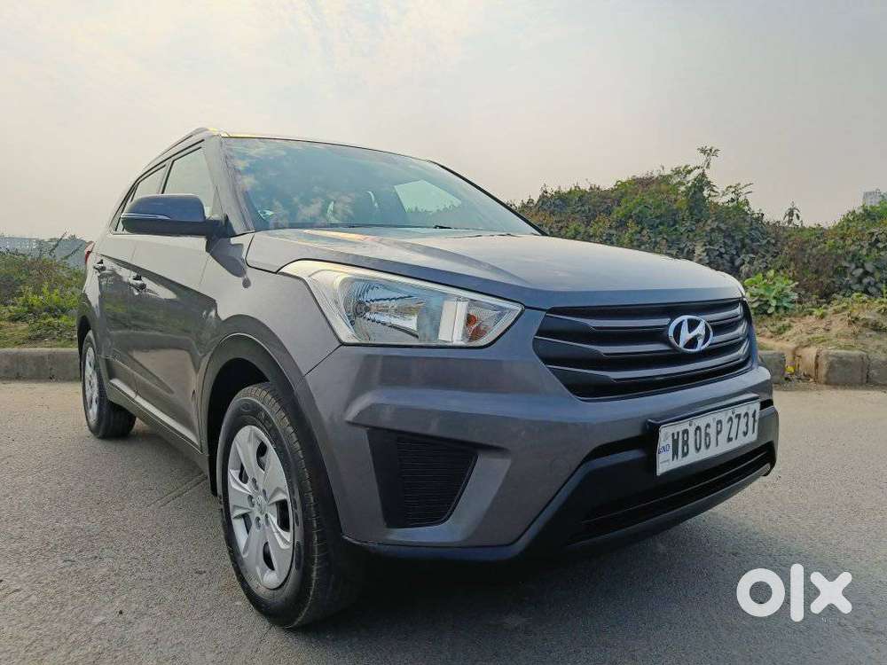 Hyundai Creta 1.6 Vtvt S, 2017, Petrol