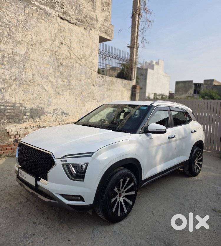 Hyundai Creta 1.6 Ex Vtvt, 2023, Petrol