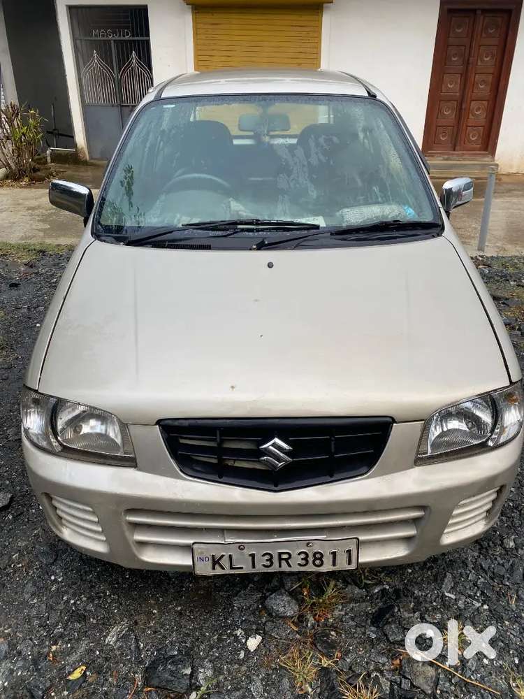 Maruti Suzuki Alto 2007 Petrol 112900 Km Driven