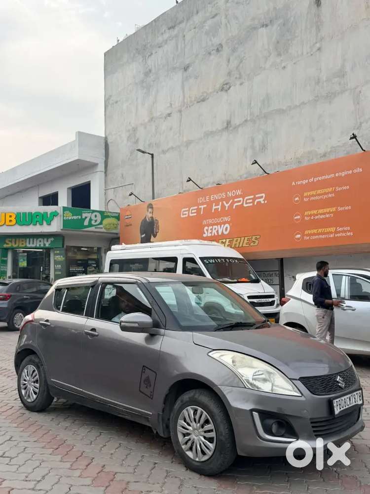 2014 Model Swift Vdi Optional Diesel