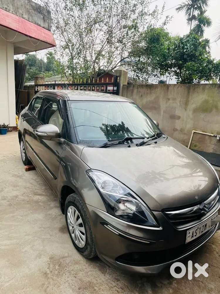 Maruti Suzuki Dzire Petrol 2015