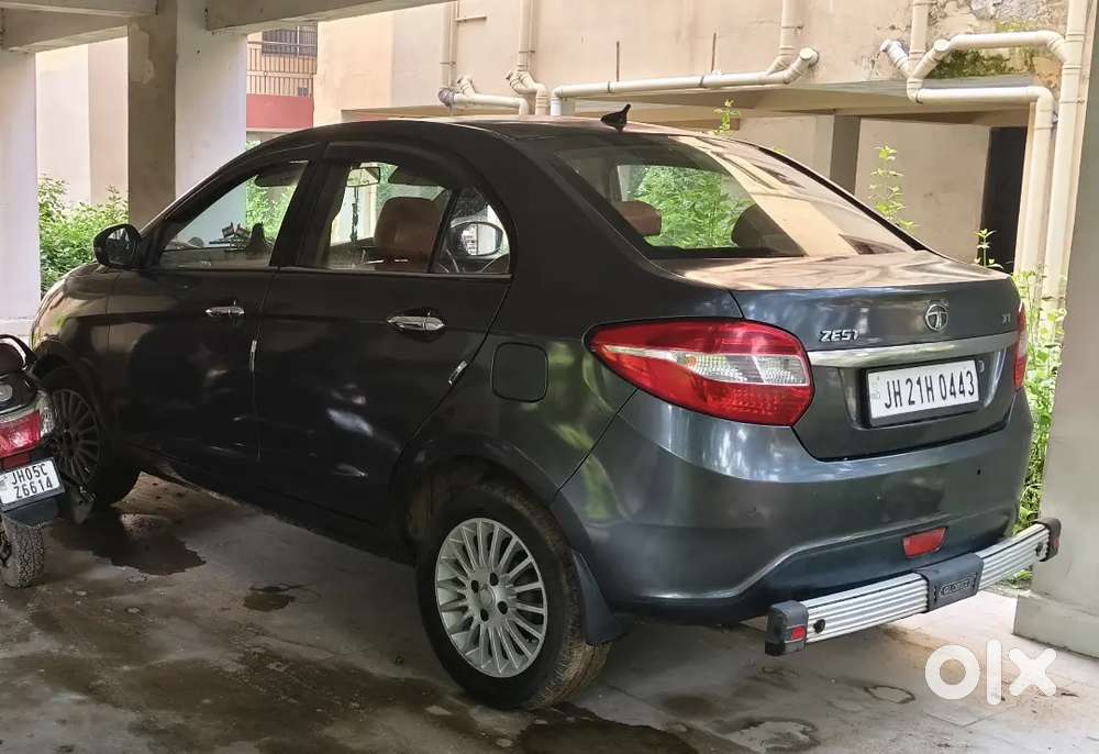 Tata Zest Diesel Manual 2018