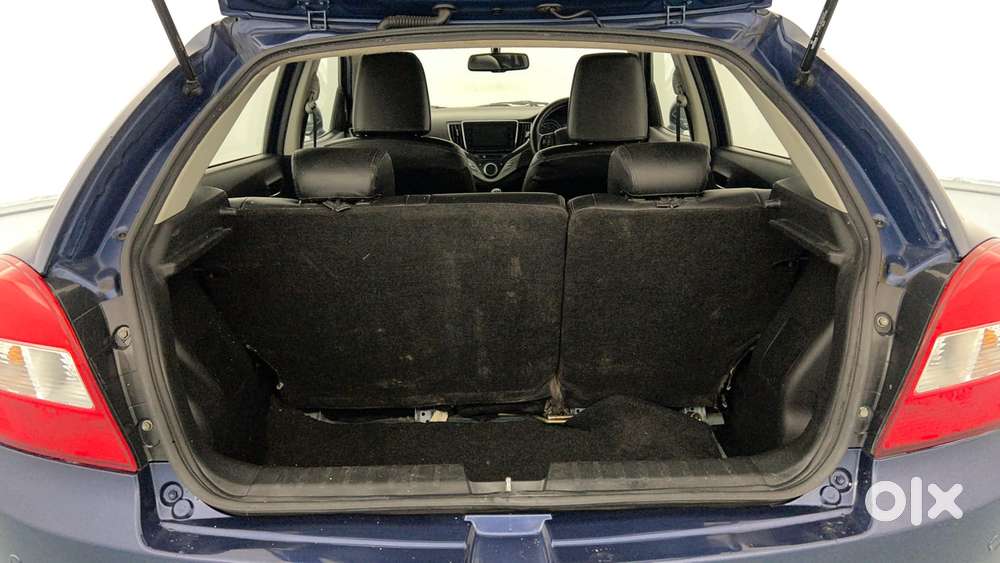 Maruti Suzuki Baleno 1.2 Zeta, 2021, Petrol
