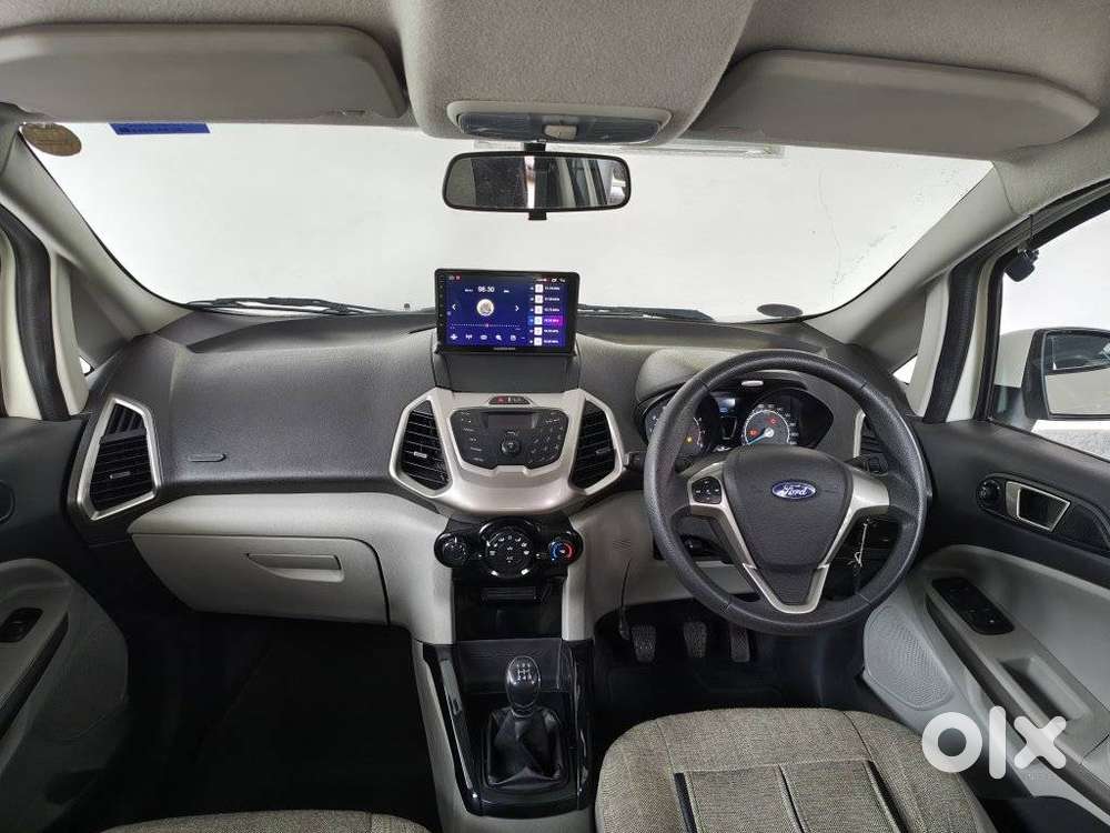 Ford Ecosport 1.5 Trend Plus Ti Vct, 2013, Petrol