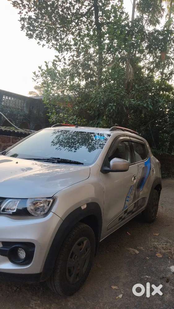 Renault Kwid Rxt Petrol 2017