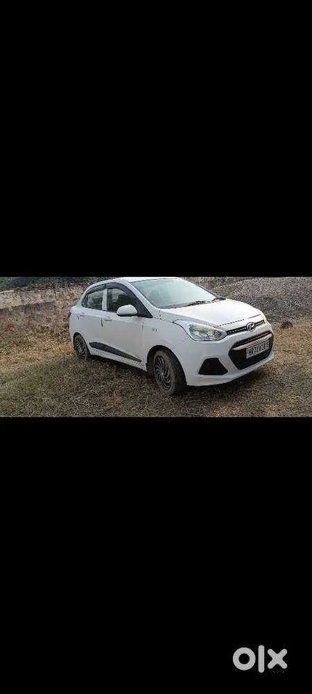 Hyundai Xcent 2018 Petrol Second Owner