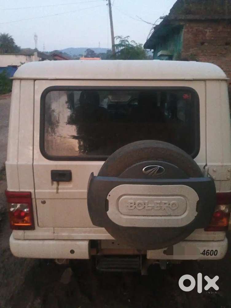 Mahindra B4 2022 Diesel Manual