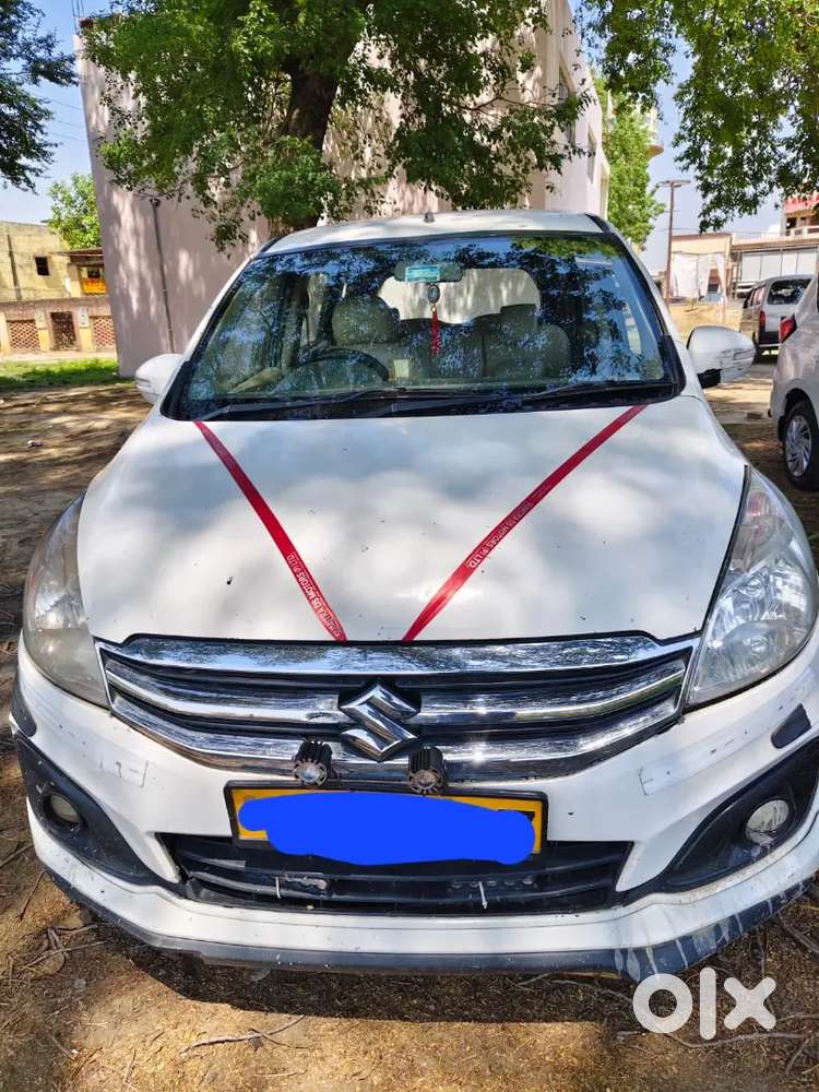 Ertiga Company Fitted Cng