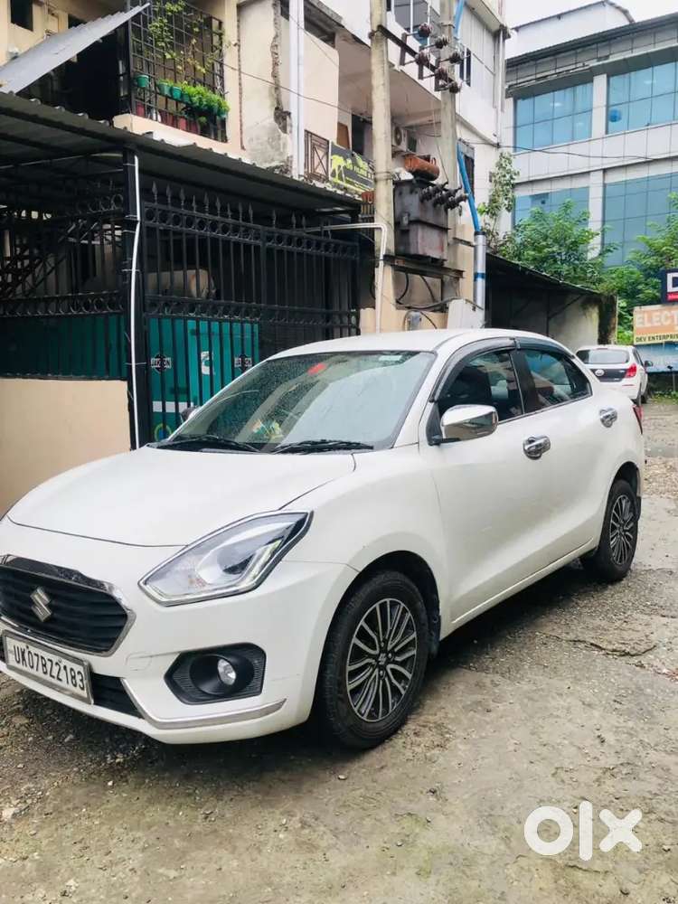Maruti Suzuki Dzire 2017 Variant
