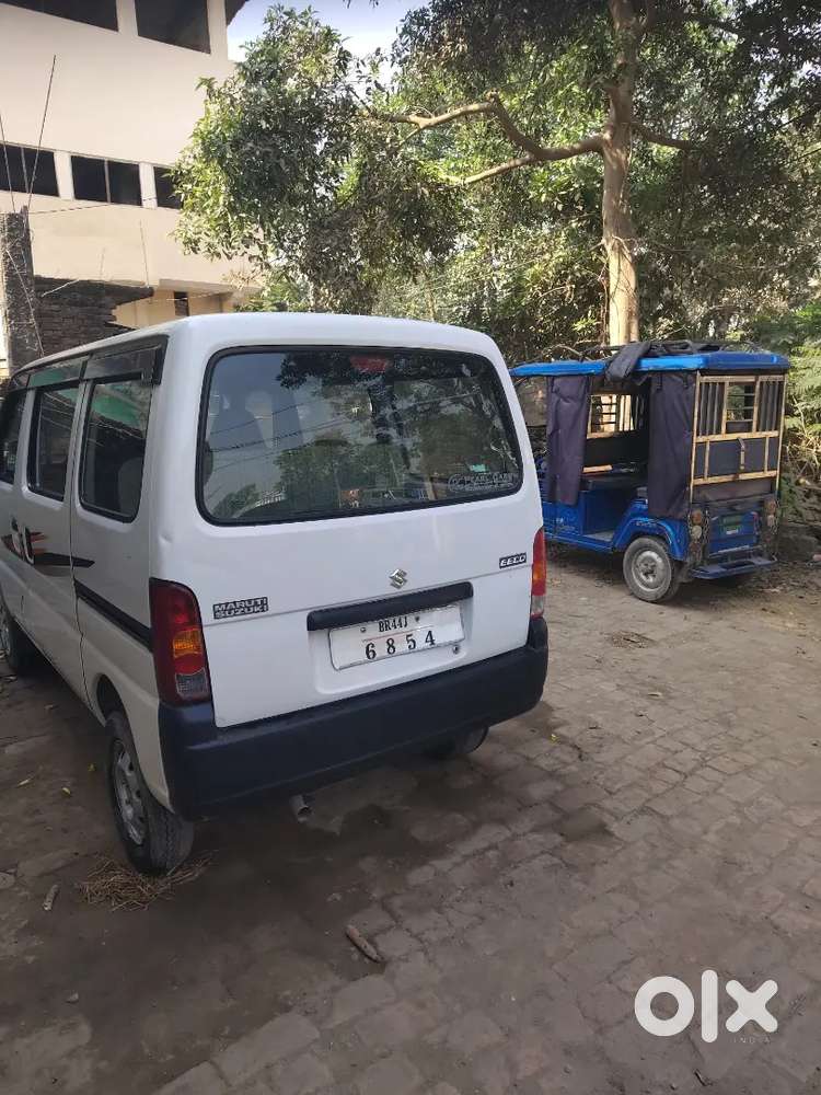 Maruti Suzuki Eeco 2018