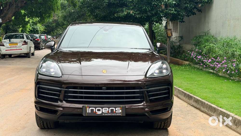 Porsche Cayenne V6 Tiptronic, 2022, Petrol