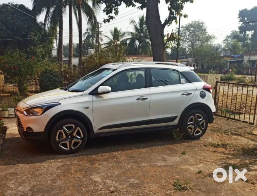 Hyundai I20 Active 2018 Petrol 45000 Km Driven