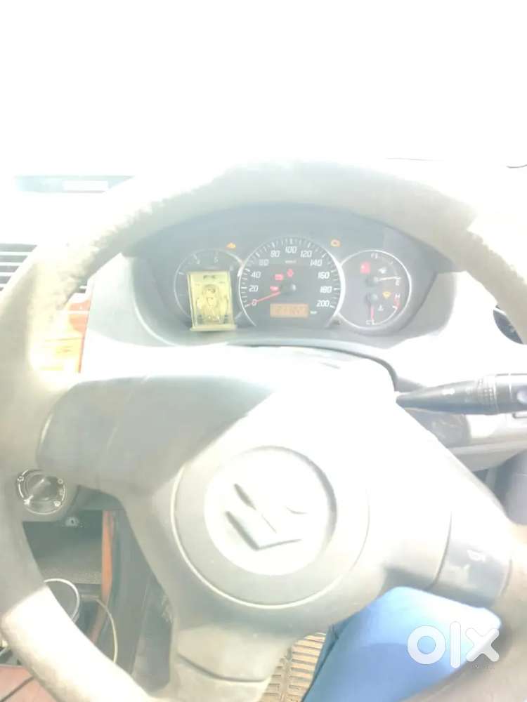 Maruti Suzuki Dzire 2011