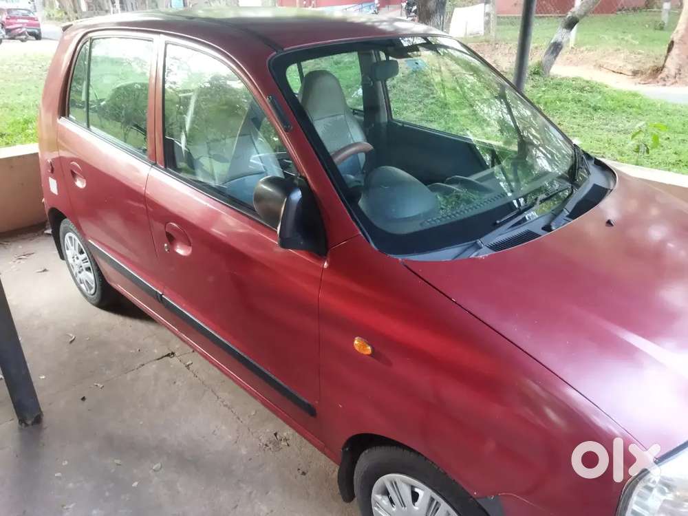 Hyundai Santro Xing 2013 Petrol 118000 Km Driven