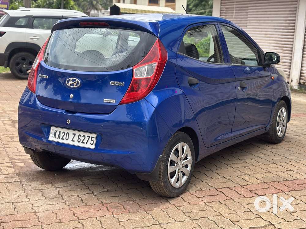 Hyundai Eon Magna, 2013, Petrol