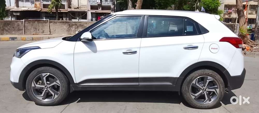 Hyundai Creta 1.6 Sx Plus, 2018, Petrol