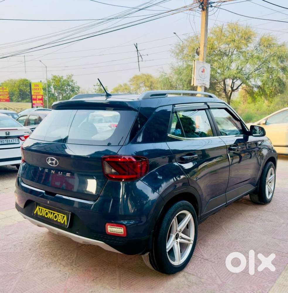 Hyundai Venue S, 2020, Petrol