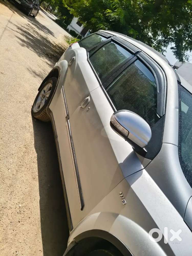 Mahindra Xuv500 2012 Diesel 106000 Km Driven