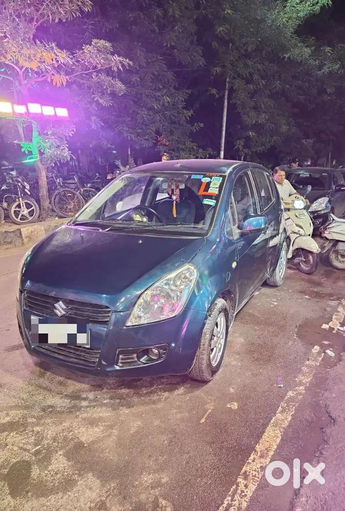 Maruti Ritz 2009 – Excellent Condition  Low Usage  Ready To Drive