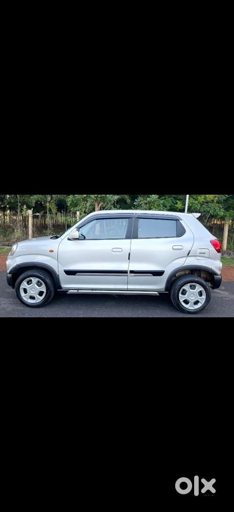 Maruti Suzuki S-presso, 2023, Petrol