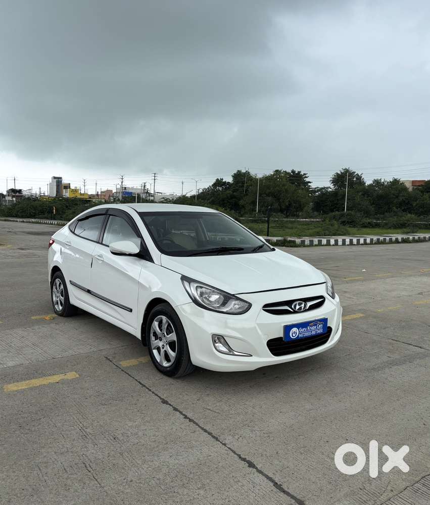 Hyundai Fluidic Verna 1.6 Crdi S(o), 2014, Diesel