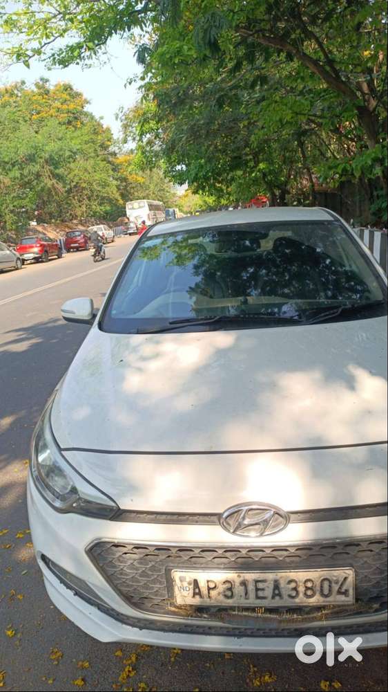 Hyundai I20 2017 Petrol Good Condition