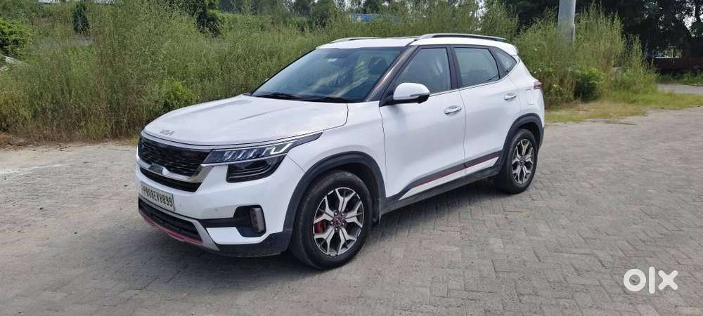 Kia Seltos 1.5 Gtx+ Diesel At, 2021, Diesel