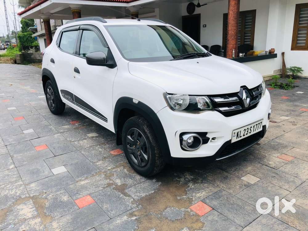 Renault Kwid Automatic Petrol 2019