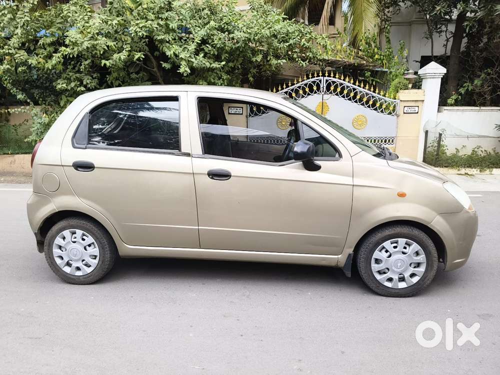 Chevrolet Spark 1.0 Ls, 2010, Petrol