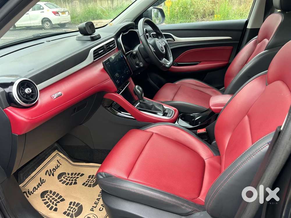 Mg Astor 1.5 Savvy Cvt S Red, 2023, Petrol